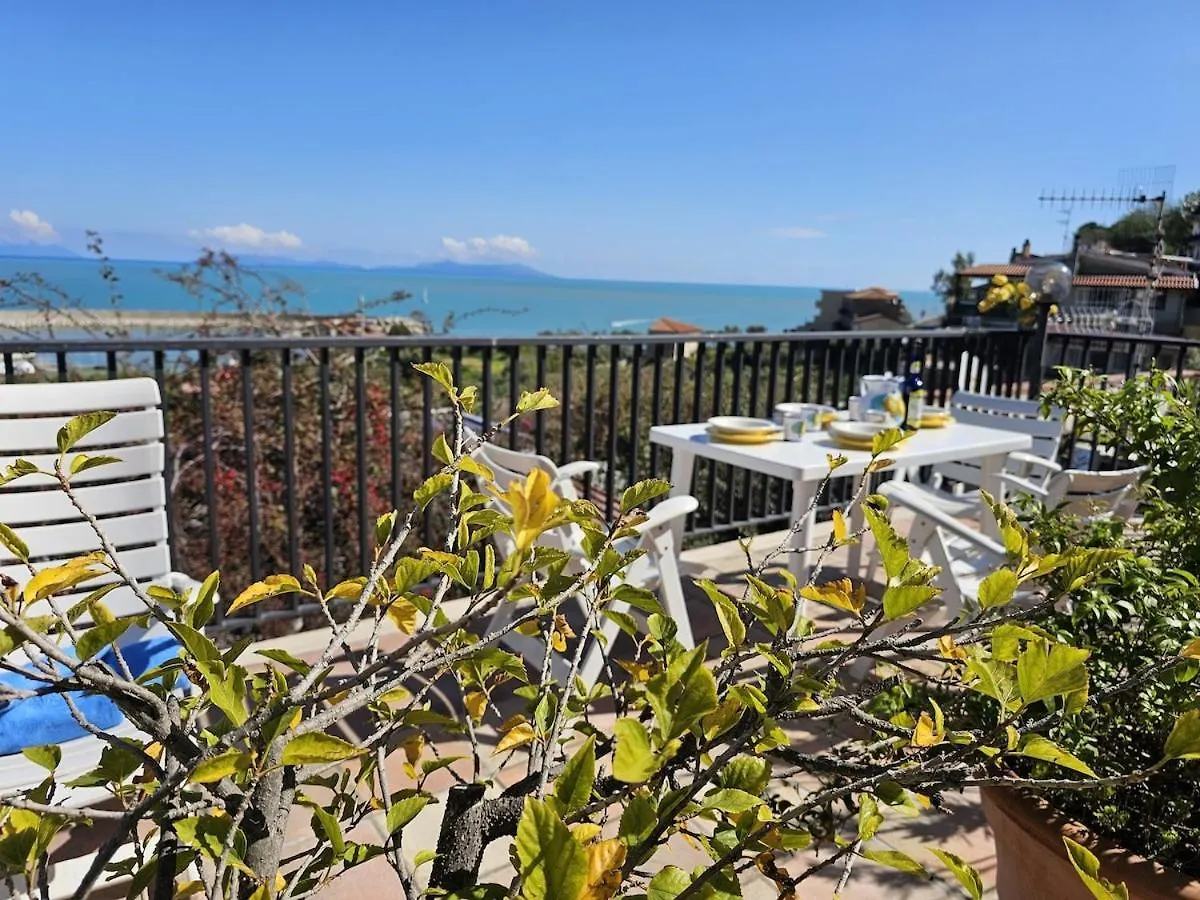 Willa Bella Vita, Aeolian Islands Capo dʼOrlando